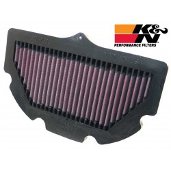 Φίλτρο Αέρα Suzuki GSXR 600 / GSXR 750 2006-2010 SU-7506 KN